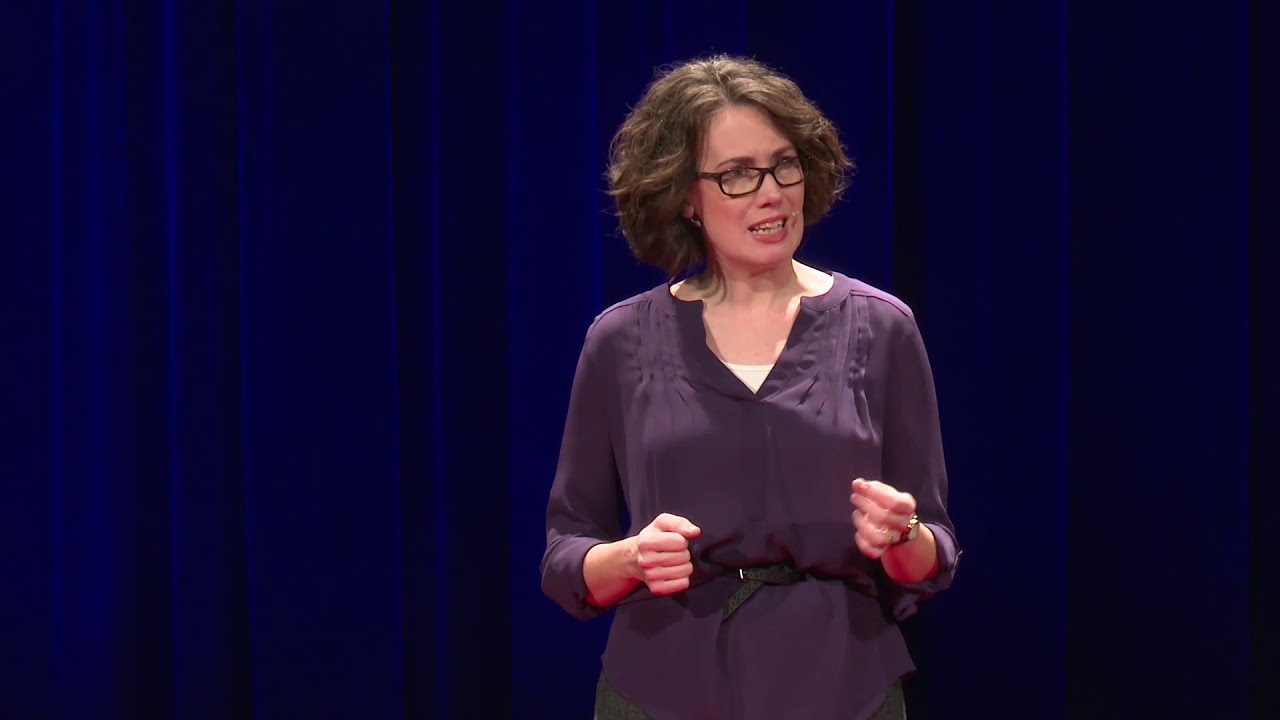 Bisexuality: The Invisible Letter "B" | Misty Gedlinske | TEDxOshkosh
