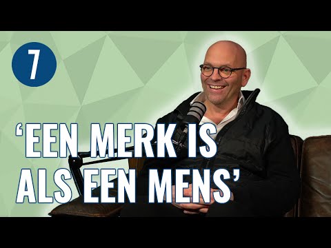 Gijs Huisman — Hoe bouw je als ONDERNEMER een sterk MERK?