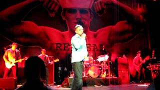 Morrissey - Sorry Doesn&#39;t Help - Midland Theatre - Live in Kansas City, MO - 4/7/2009