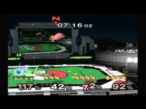 MITH 7 - WF: Bladewise/Robyextreme (Red) vs Silentwolf/Ciz (Green)