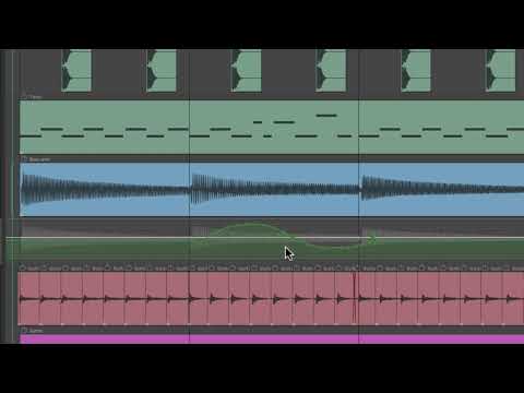 The Default Keyboard Shortcuts in REAPER - Part 3 - Other Editing Actions
