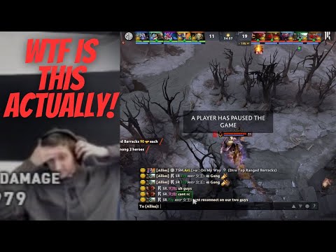 Abed And Cr1t Couldn't Reconnect In Dpc??? | KAG INCIDENT | Shopify Rebellion Vs Tsm | Dpc Na 2023