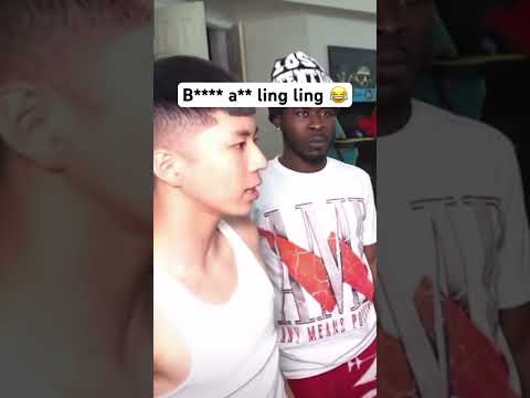 B**** a** ling ling 😂 #kaicenat #ray #viral  #shorts #trending #funny #funnyvideo #why #fyp #fupシ