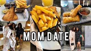 CHIT CHAT and GRWM for a MOM DATE | Opening up to friendships | My dead short term business 🫣
