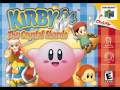 File Select - Kirby 64 The Crystal Shards by Jun Ishikawa