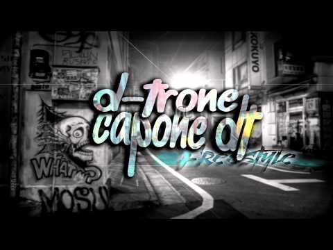 D-Trone si Capone DT freestyle