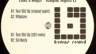 Luke's Anger - 'Sid Nasty' - Bonus Round 2007