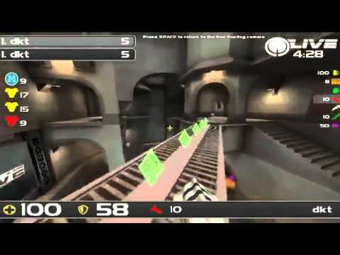 CSN EMD Qualifier #4 Grand Finals - czm vs. dkt