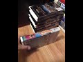 My Clamshell VHS Collection Part 1