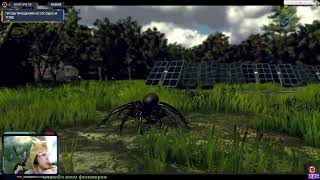 Первый обзор  Eden Falling Closed Alpha  как развиваются игры