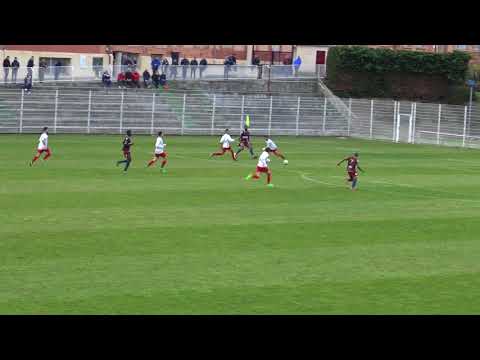 Régional 1 / Muret - Lourdes