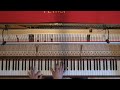 Elliott Smith - The Biggest Lie Piano Cover