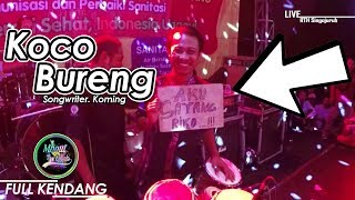 Download lagu Koco Bureng - FULL KENDANG | FERI KENDANG | ONE NADA Live Singojuruh mp3 Download lagu Koco Bureng - FULL KENDANG | FERI KENDANG | ONE NADA Live Singojuruh mp3