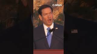 Secretary of State Rubio warns Western nations have lost confidence in their founding values