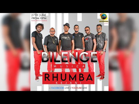 Bilenge Musica - Rhumba Kejani #007