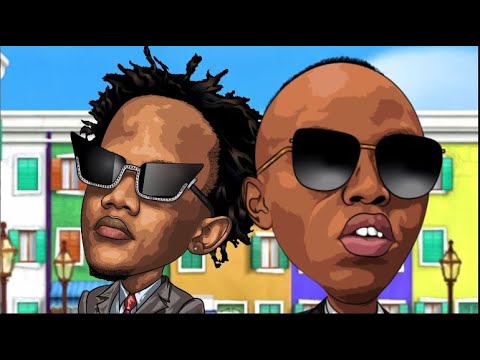 IKIBOY - MEDECINE feat. OLG Olegue (Visualiser)