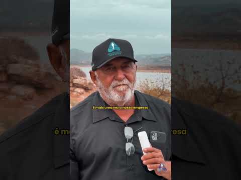 Inauguração do Boqueirão de Parelhas