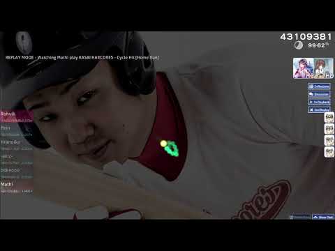 Mathi | KASAI HARCORES - Cycle Hit [Home Run] +HD,HR | FC 99.53% 460pp #1