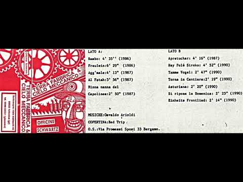 Officine Schwartz, "Hey Polè Siroko"