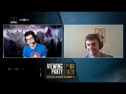 Interview de Denver avant la Viewing Party !