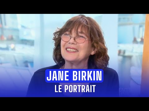 Le portrait de Jane Birkin - Entrée Libre