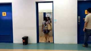 preview picture of video 'Elevator or not? Only in Laguindingan! :D it's more fun in the Philippines!'