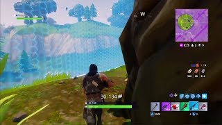 season 0 gameplay in fortnite | my first win season 0 gameplay in fortnite | my first win