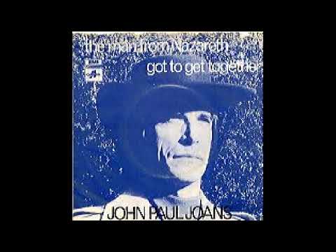 John Paul Joans  Man from Nazareth