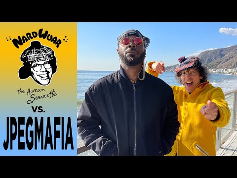 Nardwuar vs. JPEGMAFIA