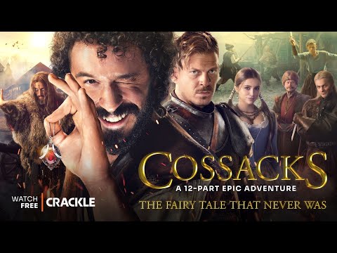 Cossacks | Official Trailer | Watch Free on Crackle Sept 1