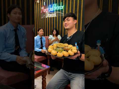 Unlimited Panipuri Challange | SAGAR OD