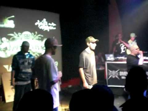 TECNICHE PERFETTE 2010 - Nitro vs Dank.MOV