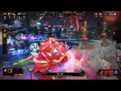 Smite Ullr Assault