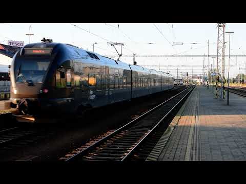 LE Košice-Prešov-Praha