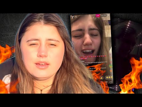 Lia Marie Johnson Reveals Her TRAUMATIC Story