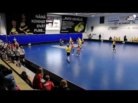 D-tytöt 16:00 FBC Remix - PASU 30.1.2021