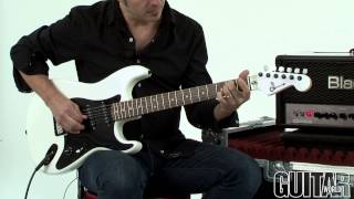 Video thumbnail for Blackstar HT Metal 100 Guitar Amp by Guitar World