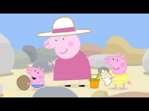 Kiaulytė Pepa Sezonas 2, Serija 10 Peppa Pig lietuviškai