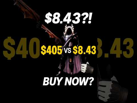 🤑 $405 REDUCTED to $5?! 🚨  (GreenManGaming 10/15/25) 💲 DEAL or DESPERATE? 👍 Destiny 2 Ash & Iron!