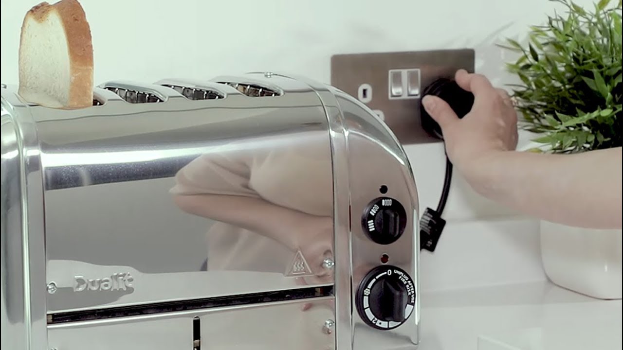 BeAware! Don't leave your toaster unattended preview