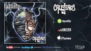 AHOGADOS DE RAZON - CALLEJEROS "PRESION"