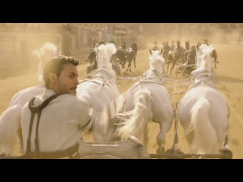 Ben-Hur (Featurette 'Chariot Race')