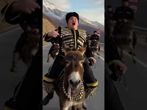 😎Авария в Грозном. Версия с медалями