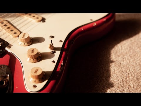 Groovy Funky Fusion Backing Track/Guitar Jam in B minor [Heavy Rain]