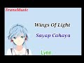"Request" Wings Of Light Lyrics English and Indonesia