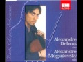 Schumann : Traumerei / Alexandre Debrus, cello ...