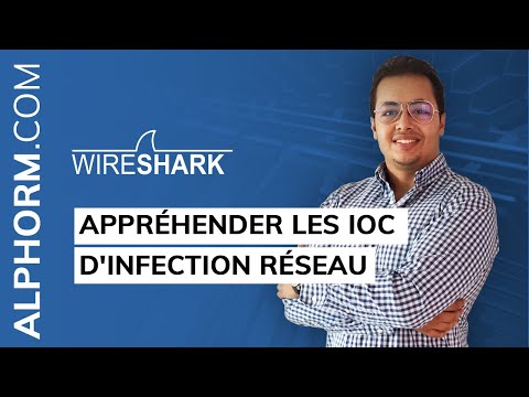 Vidéo présentation de la formation complète Wireshark