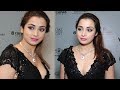 Madhura Naik Looking HOT In BLACK DRESS At Quirky Chic Lake View Café Launch