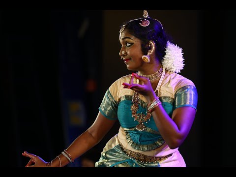 Excerpts from Bhairavi Venkatesan Solo - Sridevi Nrithyalaya - Bharathanatyam Dance