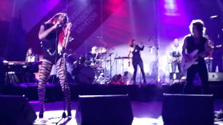 The Brand New Heavies - Day Break (Live in Moscow, 07/09/13)